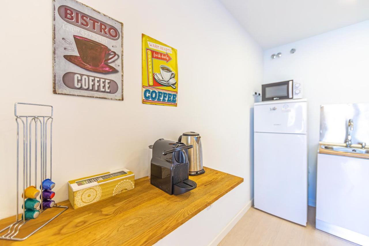 Centrico - Simplytarifa Apartment
