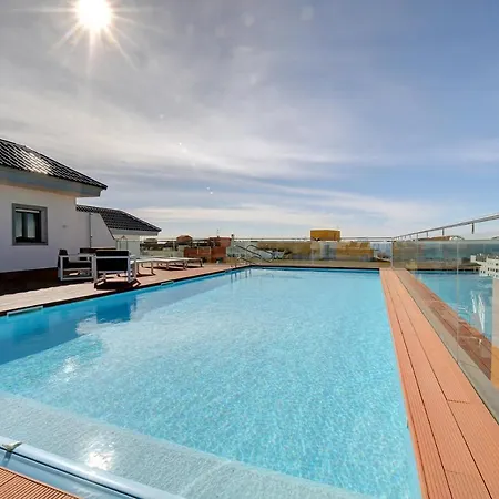 Apartamento Centrico - Simplytarifa Buitenkant foto