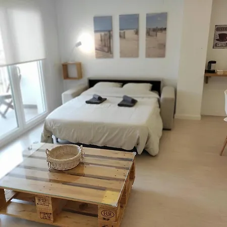 Apartamento Centrico - Simplytarifa Buitenkant foto