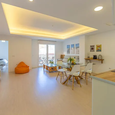 Apartamento Centrico - Simplytarifa Buitenkant foto
