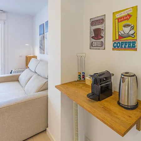 Apartamento Centrico - Simplytarifa Buitenkant foto