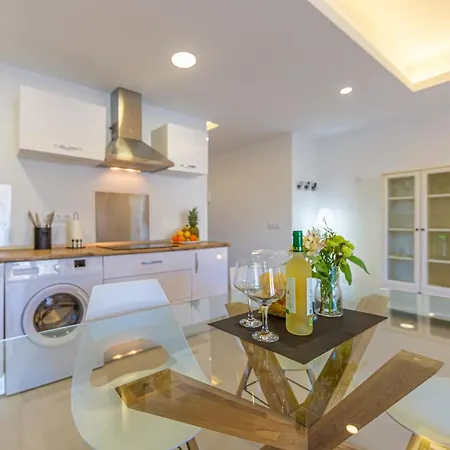 Apartamento Centrico - Simplytarifa Buitenkant foto